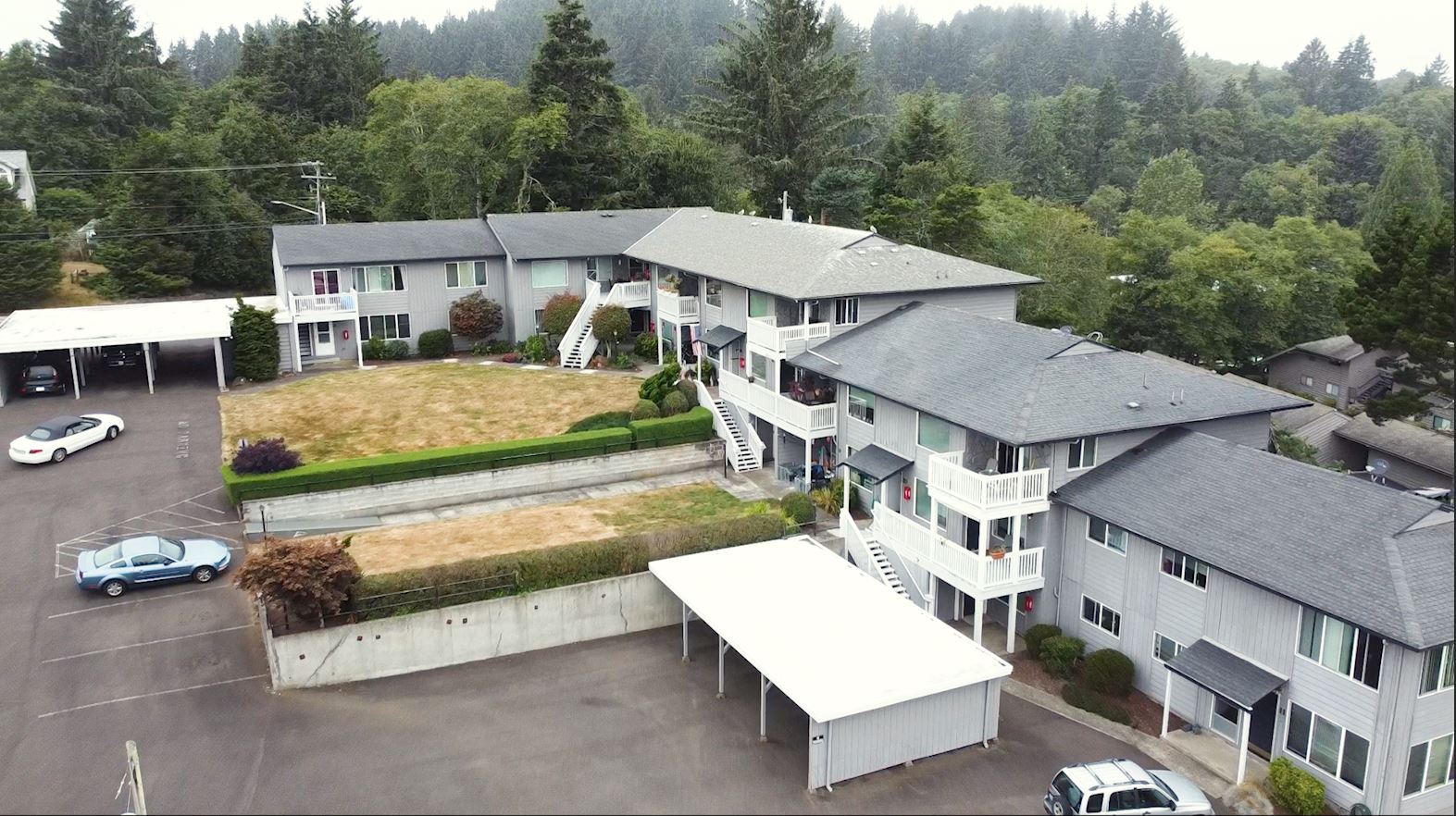 lincoln city apartments